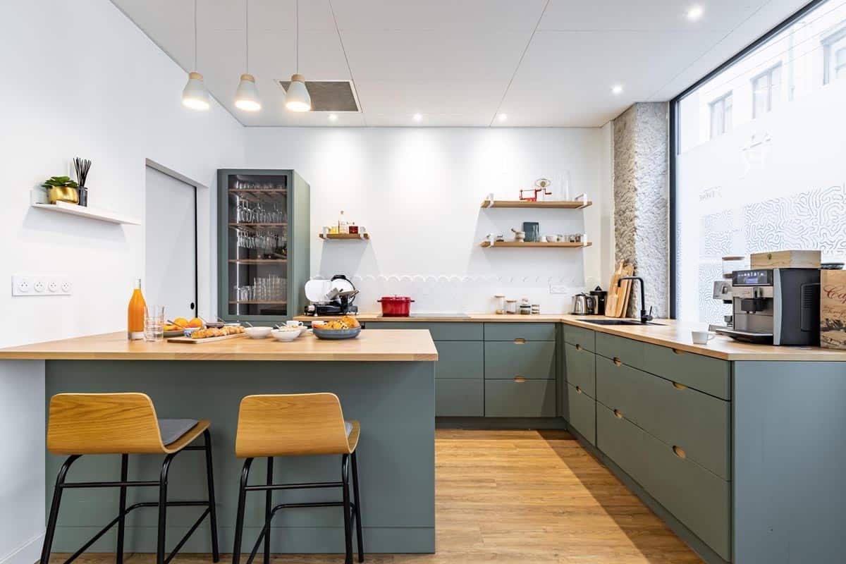 Espace de travail Lyon