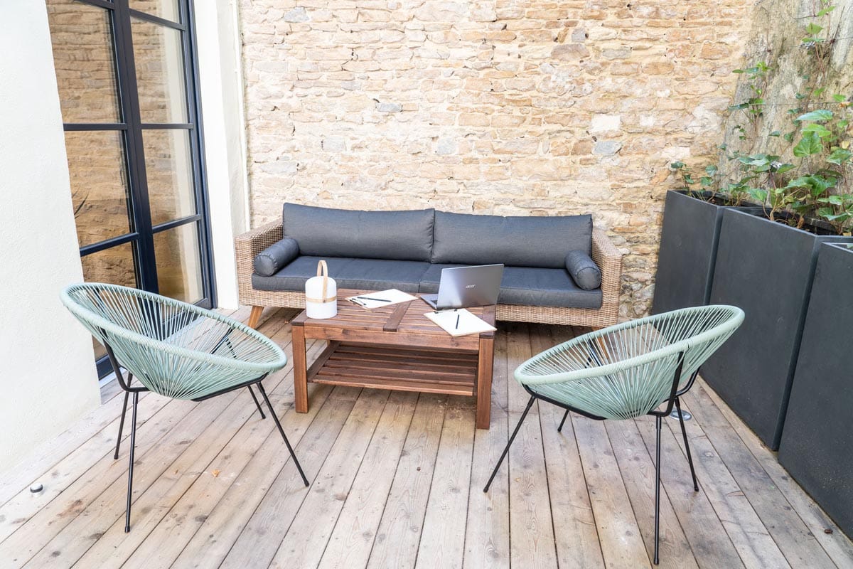 Espace de travail Lyon